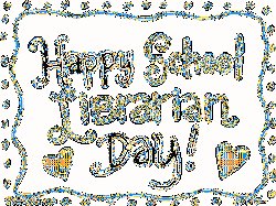 Happy School Librarian Day
