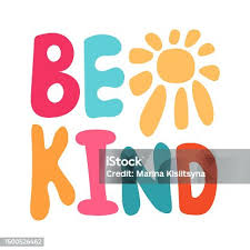 Be Kind